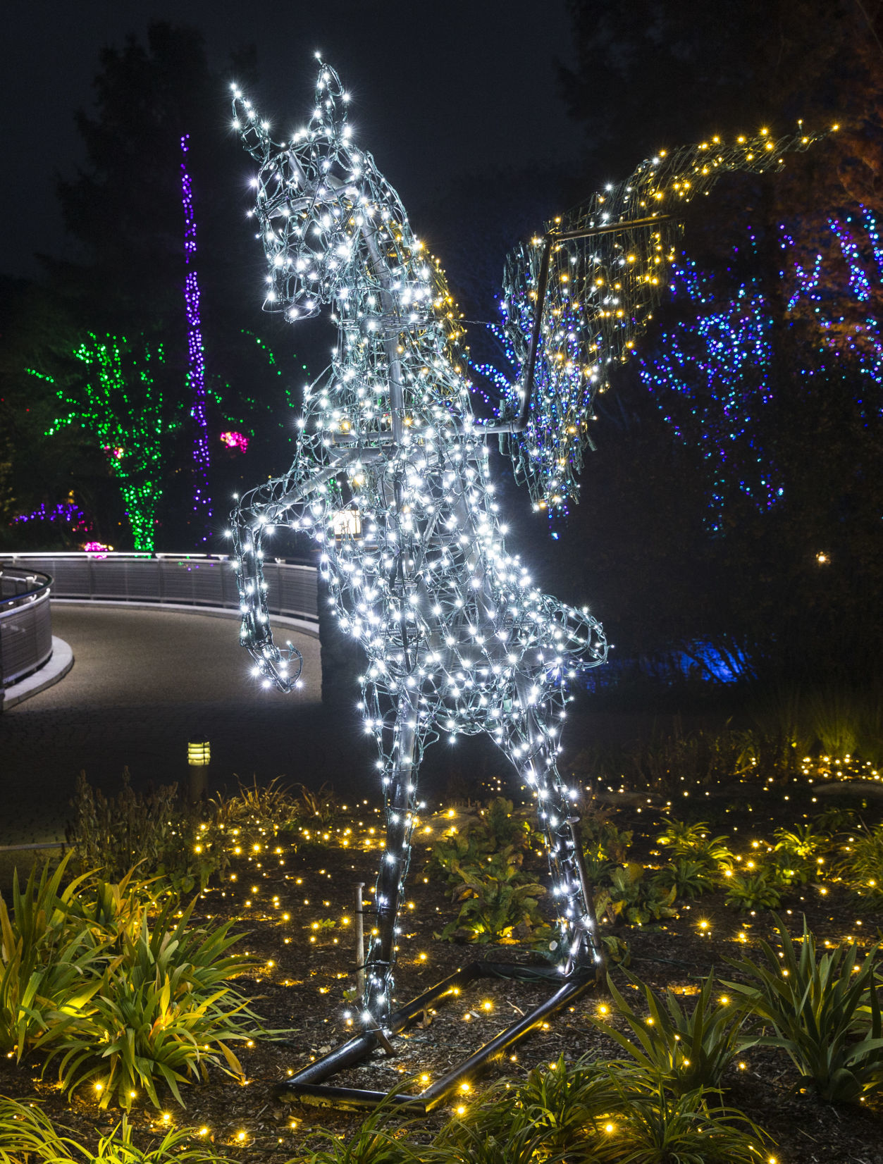GardenFest of Lights